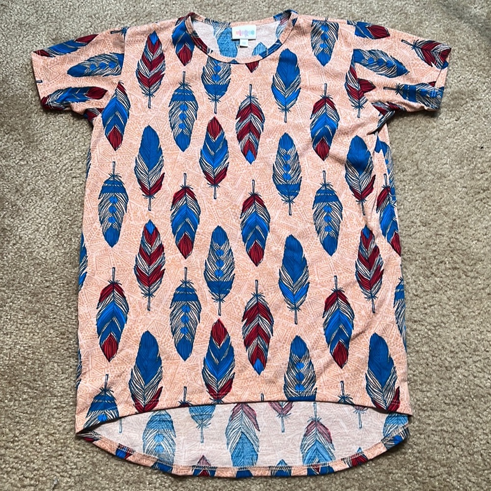 High low shirt